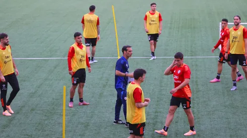 La Roja destacó el complejo del Sifup por sobre JPD