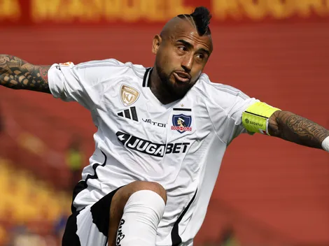 Jarita y sus teorías sobre Vidal dejando en duda su futuro en Colo Colo