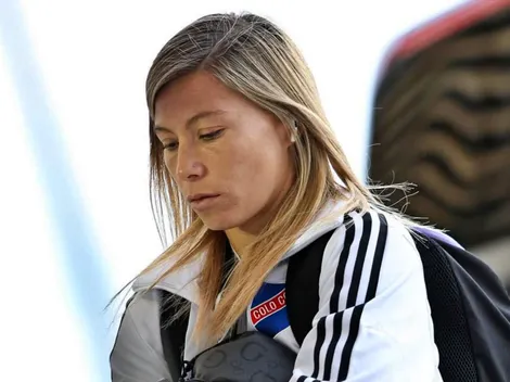 Yanara Aedo apunta a coincidencia con la mítica Libertadores del 2012