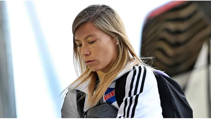 Yanara Aedo se tiene fe en esta Copa Libertadores 2025.