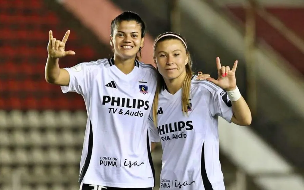 Colo Colo Femenino fue el único en clasificar a los cuartos de final ganando todos los partidos de la fase de grupos. | Foto: Colo Colo.