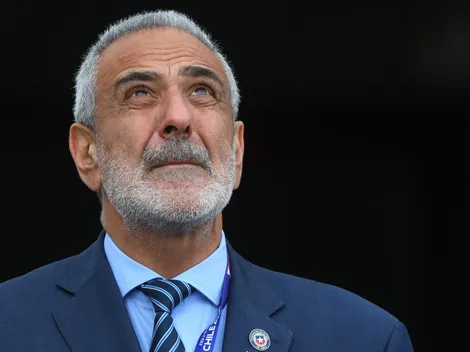 Milad nombra al que quiere como su reemplazante en la ANFP