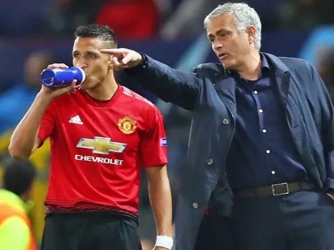 Acusan a Mourinho de "cortar" jugador para favorecer a Alexis Sánchez