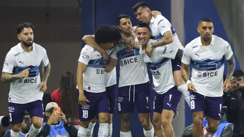 Eduard Bello dejó claras sus intenciones en U. Católica