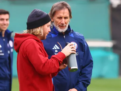 El exótico equipo que pudo salvar a Chile del cataclismo con Ricardo Gareca