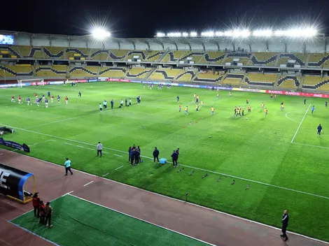 ¡Todo listo! El estadio donde la U recibirá a Lanús por Sudamericana