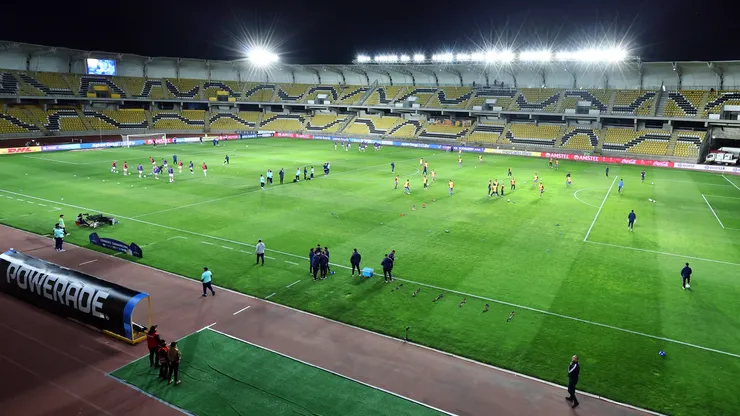 La U tiene estadio para recibir a Lanús por Copa Sudamericana.