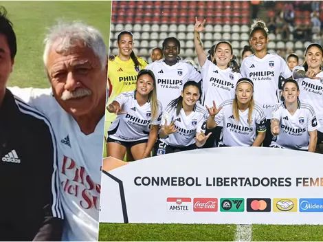 El hijo de Caszely que trabaja en Colo Colo fem explica el éxito de las albas