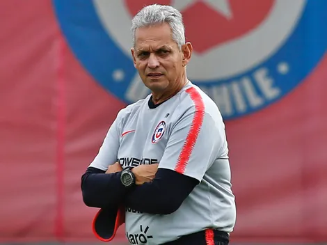 Reinaldo Rueda reaparece en Chile para apoyar candidatura senatorial