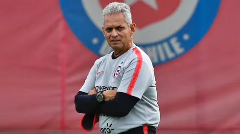 Reinaldo Rueda reaparece en Chile tras su paso como entrenador.