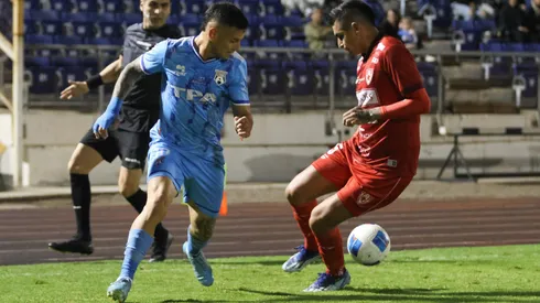 Liga de Ascenso 2025: Deportes Copiapó y San Marcos de Arica se juegan tres puntos clave en la lucha por ascender.