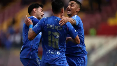 Matías Sepúlveda volverá en la llave contra Lanús por Copa Sudamericana.