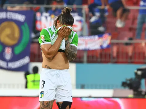 Oficial: Montecinos recibe mazazo y entre lágrimas cierra un ciclo