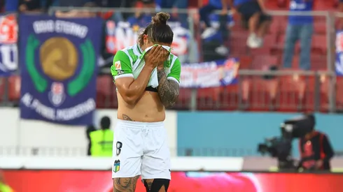 Joaquín Montecinos y su año del terror.