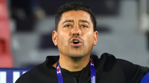 Nicolás Córdova en jaque en Chile.