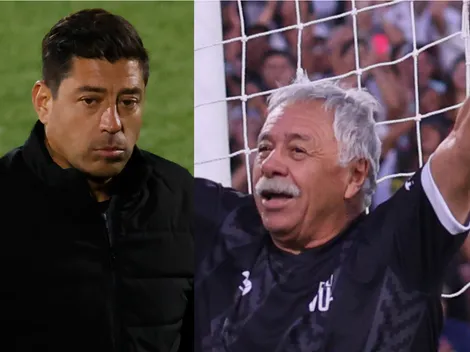 Caszely barre el piso con Córdova: "¿De verdad es tan soberbio o...?"