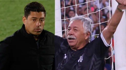 Nicolás Córdova recibió severas críticas del Chino Caszely, quien cuestionó varias decisiones.