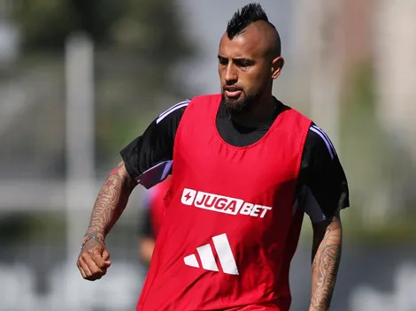 Las razones de Vidal para dudar de seguir en Colo Colo el 2026