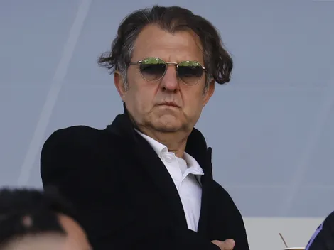 Caamaño defiende a Mosa de ByN: "La plata en Colo Colo no..."