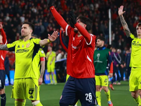 Independiente culpa a U de Chile de pérdidas millonarias en Argentina