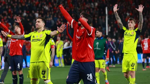 Independiente todavía llora por esa jornada ante Universidad de Chile.