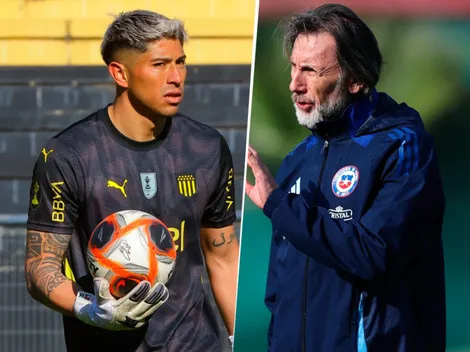 Fue borrado de la Roja y ahora Gareca lo defiende: “A mí me gustó mucho”