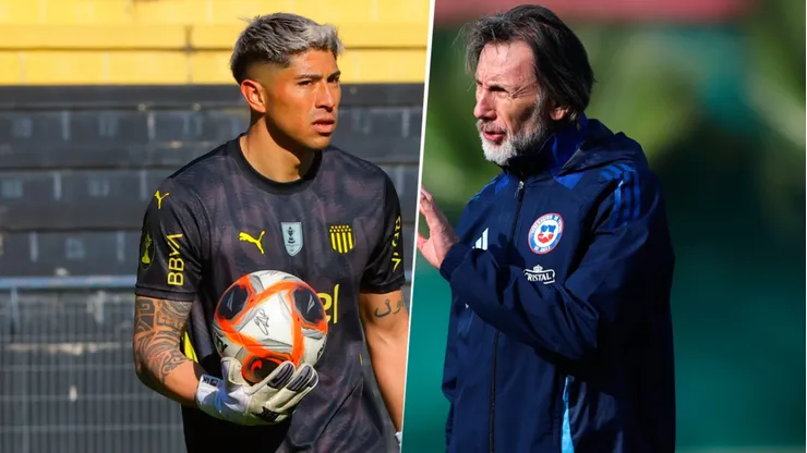 Gareca defendió a Cortés y le dio recomendación a Peñarol
