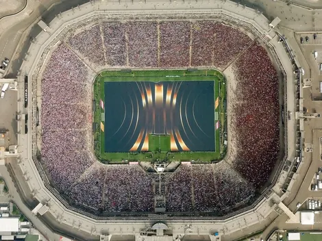 ¿A Chile? Perú cerca de perder sede de final de Copa Libertadores