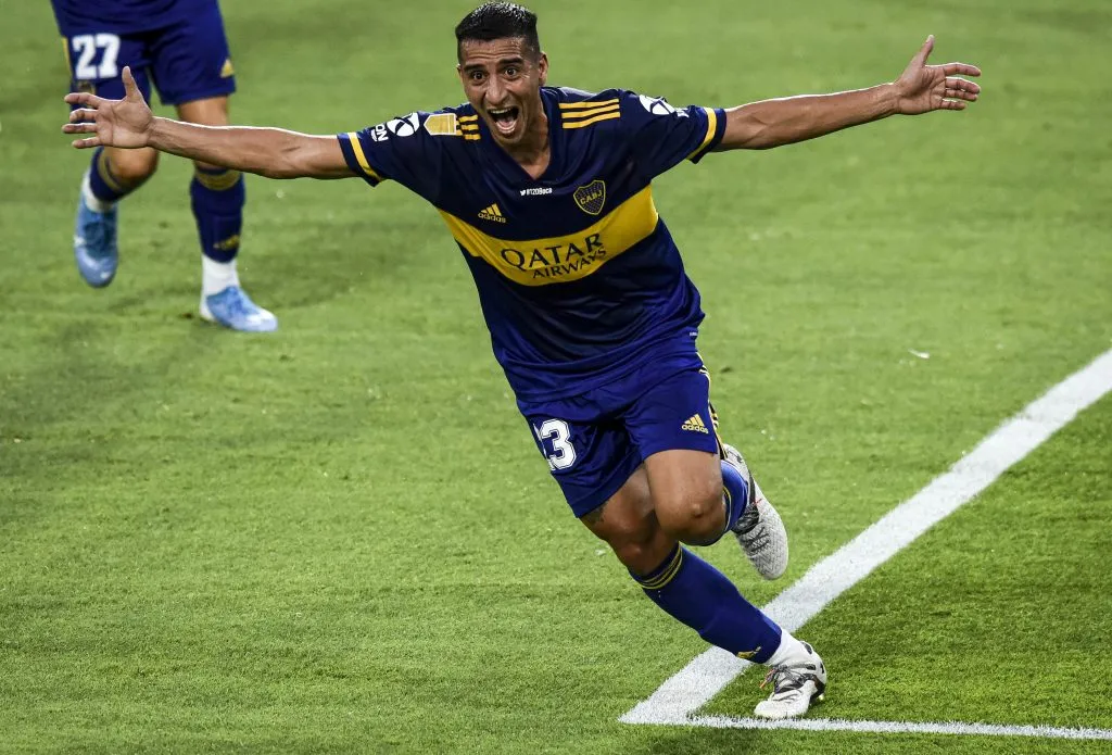 El Pulpo González fue campeón en Boca Juniors con Miguel Russo de DT. (Marcelo Endelli/Getty Images).