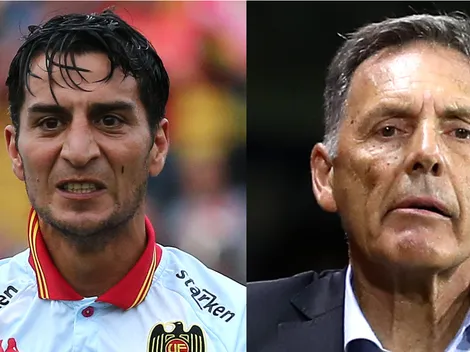 Jugó en Chile y se quiebra en vivo por la muerte de Miguel Ángel Russo