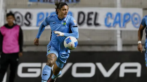 Joaquín Montecinos ya dejó oficialmente el Capo.