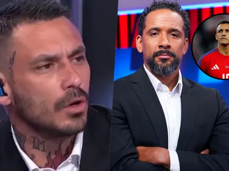 Pinilla frena a Bose por exigir regreso de Alexis: "No es convocable"
