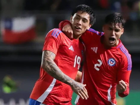 Fue clave para pasar a la final en Copa Chile y celebra afortunado gol