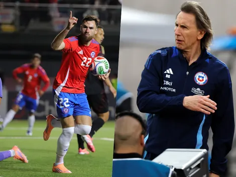 "Se vio una conexión en...": Ben repasa a Gareca tras volver al gol