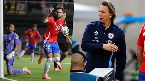 Ben y su revancha en Chile.