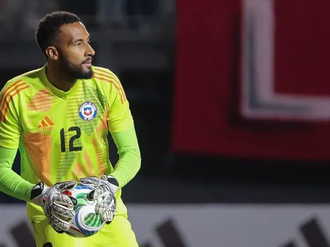 Vigouroux recibe el mejor respaldo posible en la Roja: "Es tranquilizador"