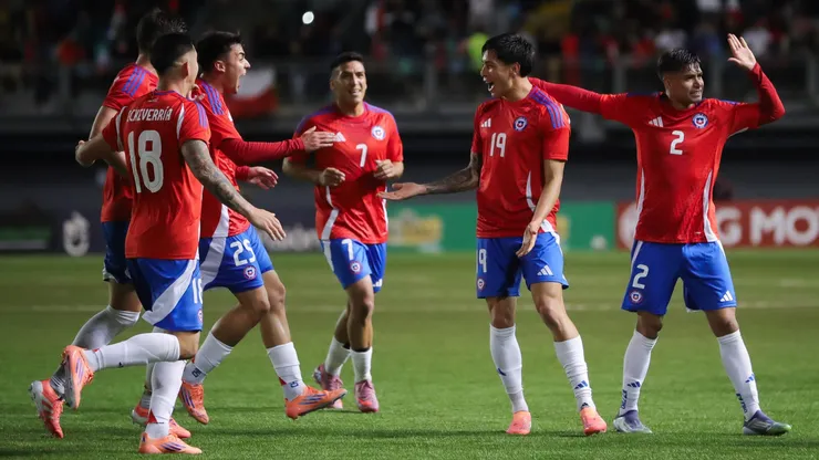 Chile jugará un amistoso internacional contra Rusia.