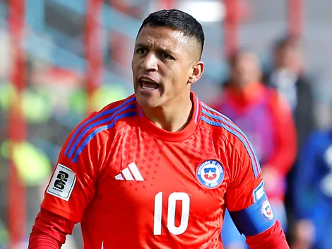 Gabi Suazo desclasifica el real deseo de Alexis de volver a la Roja