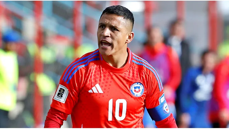 Sánchez hace mérito para volver al equipo de todos.