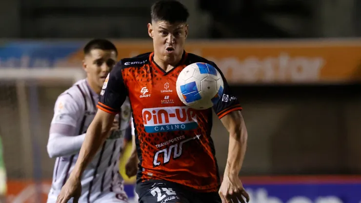 La Serena vs Limache: se define el segundo finalista de la Copa Chile y el Tomate Mecánico tiene dos goles de ventaja.