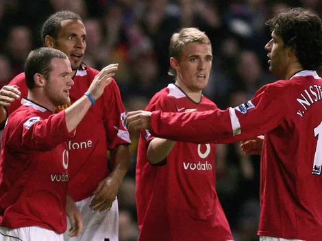 Real: ídolo de Man United asistirá a partido de la Primera B de Chile