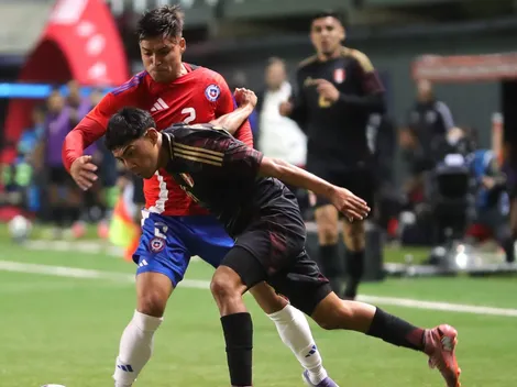 Cambia el rojo por el azul: Hormazábal se pone en modo U. de Chile