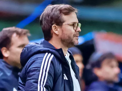 DT de Perú se manda insólita declaración tras caer ante Chile