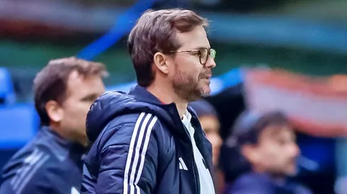 Barreto consideró injusto el triunfo de Chile.