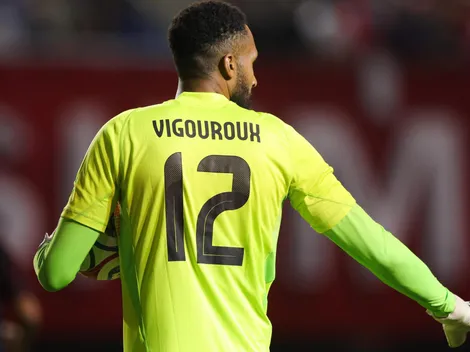 Vigouroux quiere apernarse en La Roja: "Espero que sea..."