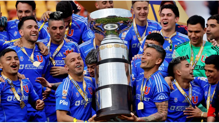 La Supercopa de Chile está cerca de tener un importante cambio en su formato.