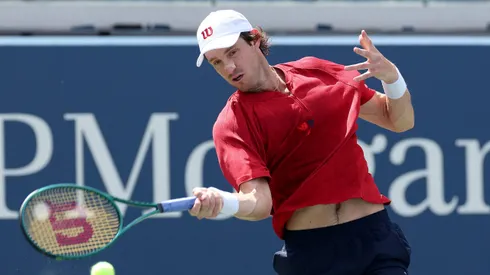 Nico Jarry cumple 30 años.