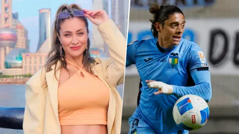 Sosa apoyó a Montecinos, que ahora busca nuevo club tras su salida de O'Higgins