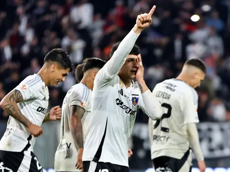 Colo Colo celebra vuelta clave en delantera para la recta final del año