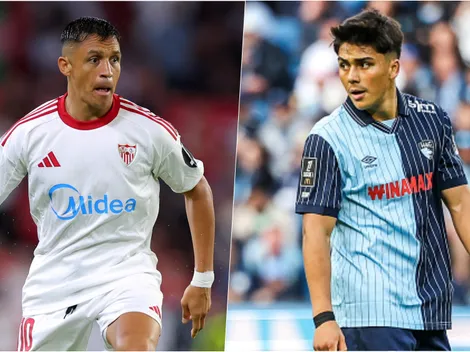 Brilla en el Sub 20, juega en Udinese y llena de elogios a Alexis y Damián